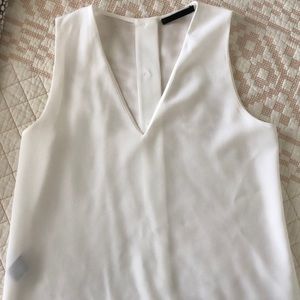 Jenny Kanye button back blouse